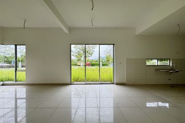 2-Storey Corner Lot with Extra Land at Danau Ceria, Gamuda Gardens