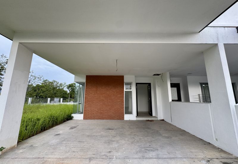 2-Storey Corner Lot with Extra Land at Danau Ceria, Gamuda Gardens