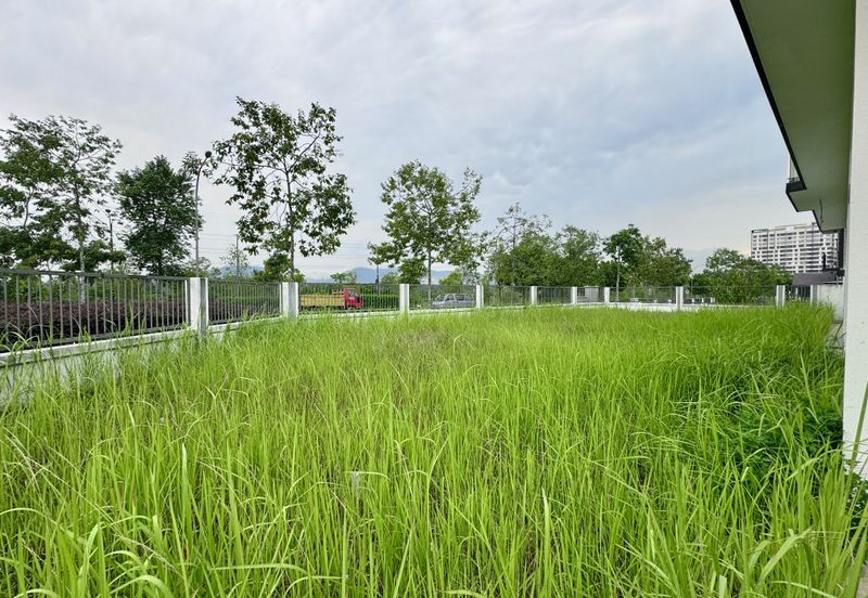 2-Storey Corner Lot with Extra Land at Danau Ceria, Gamuda Gardens