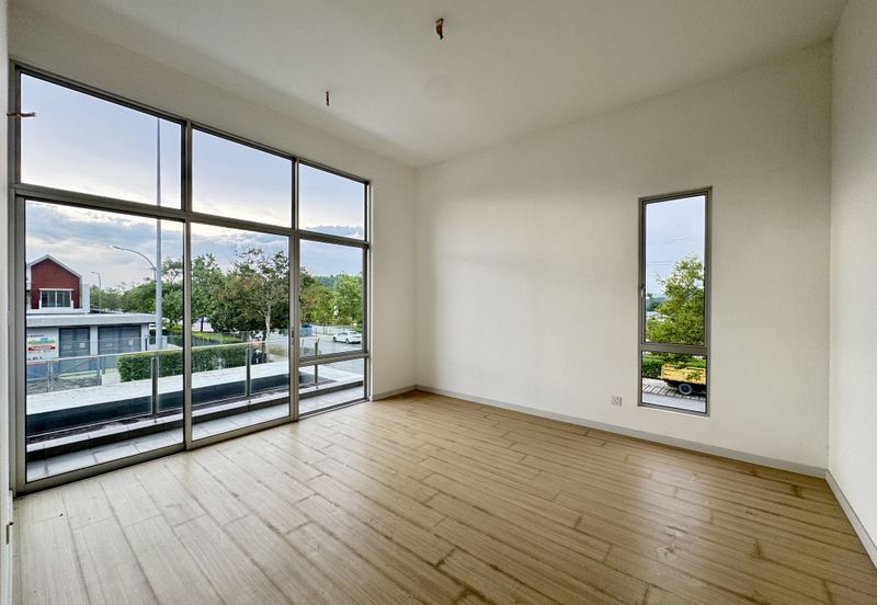 2-Storey Corner Lot with Extra Land at Danau Ceria, Gamuda Gardens