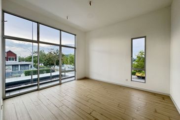 2-Storey Corner Lot with Extra Land at Danau Ceria, Gamuda Gardens