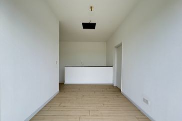 2-Storey Corner Lot with Extra Land at Danau Ceria, Gamuda Gardens