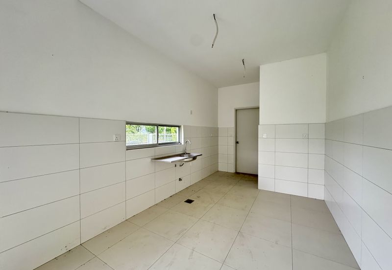 2-Storey Corner Lot with Extra Land at Danau Ceria, Gamuda Gardens