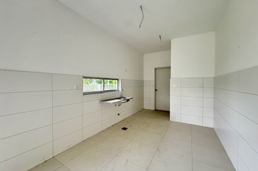 2-Storey Corner Lot with Extra Land at Danau Ceria, Gamuda Gardens