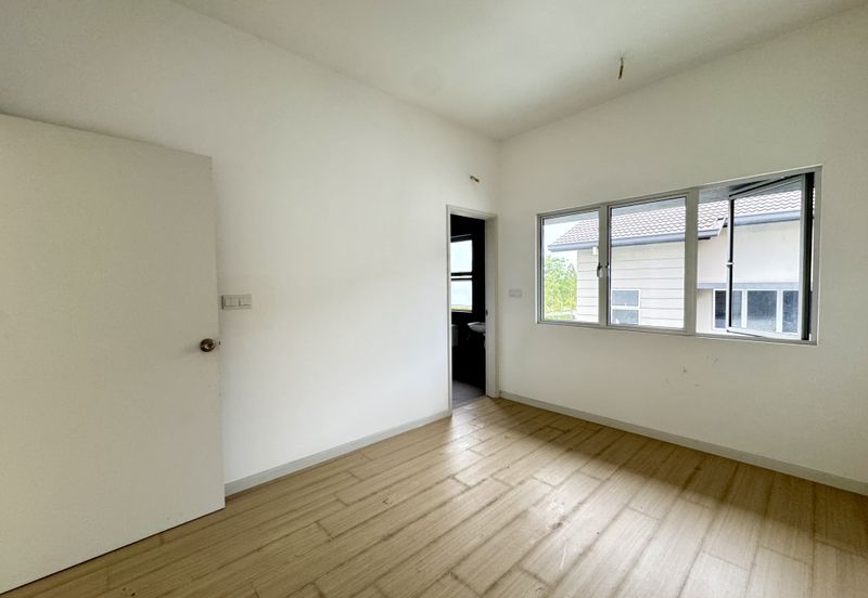 2-Storey Corner Lot with Extra Land at Danau Ceria, Gamuda Gardens