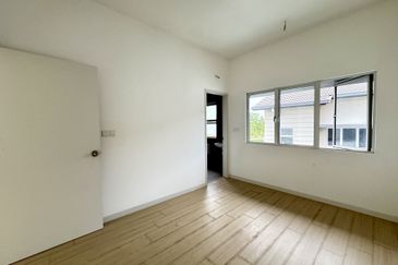 2-Storey Corner Lot with Extra Land at Danau Ceria, Gamuda Gardens