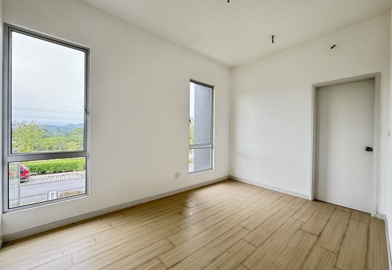 2-Storey Corner Lot with Extra Land at Danau Ceria, Gamuda Gardens