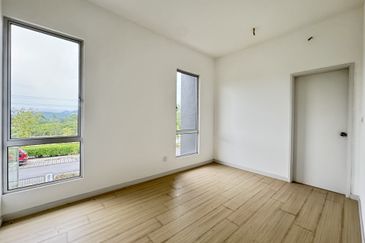 2-Storey Corner Lot with Extra Land at Danau Ceria, Gamuda Gardens