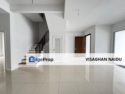 Newly Completed Double Storey Home for Rent Jasmin, Tamansari Rawang, Selangor, Rawang