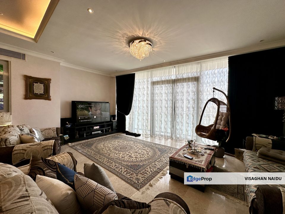 K Residence @ KLCC 4 Bedroom Elegantly Renovated, Kuala Lumpur, KL City