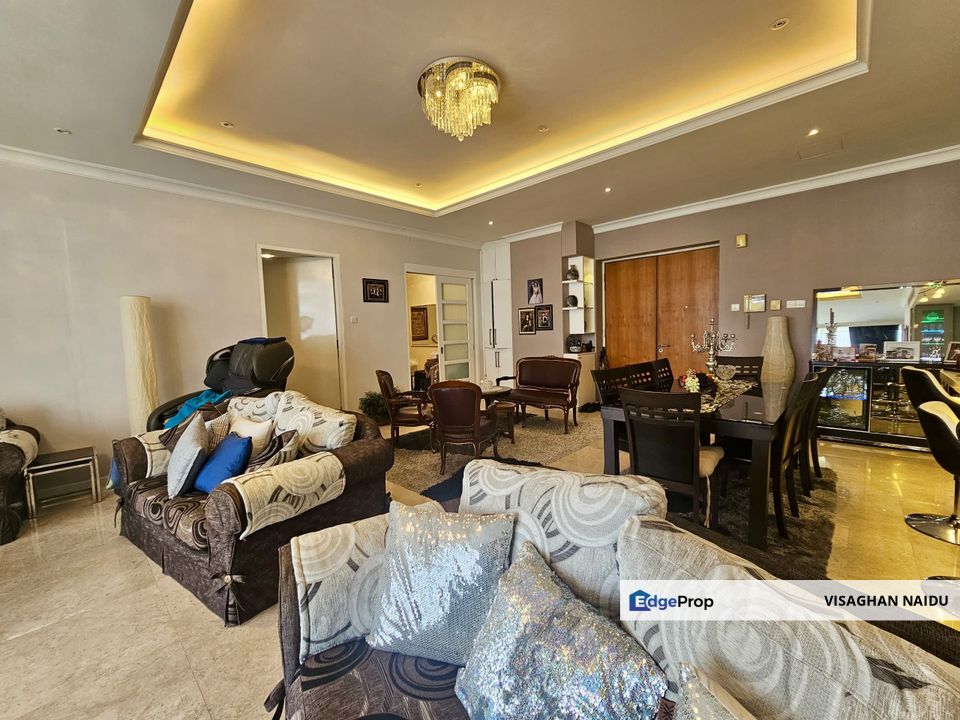 K Residence @ KLCC 4 Bedroom Elegantly Renovated, Kuala Lumpur, KL City