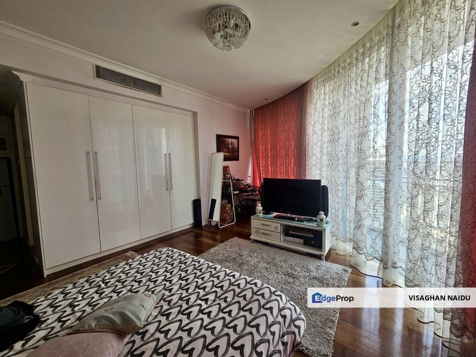 K Residence @ KLCC 4 Bedroom Elegantly Renovated, Kuala Lumpur, KL City