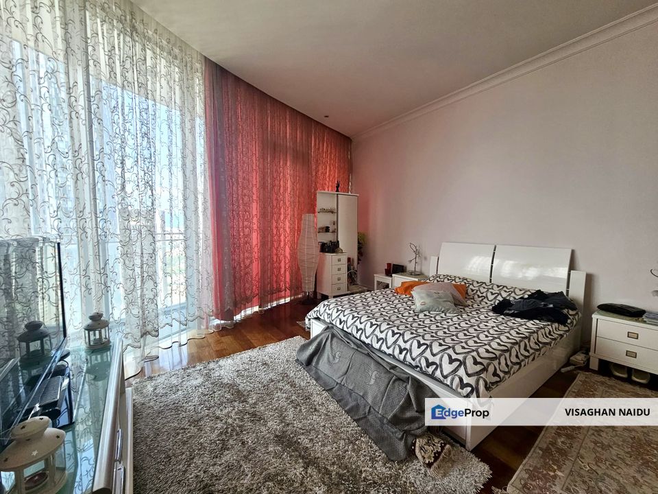 K Residence @ KLCC 4 Bedroom Elegantly Renovated, Kuala Lumpur, KL City