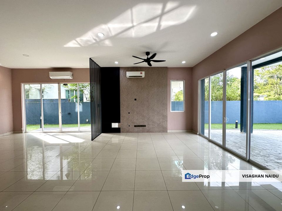 D' TEMPLER Dolomite Templer Setia Eco Templer Rawang, Selangor, Rawang