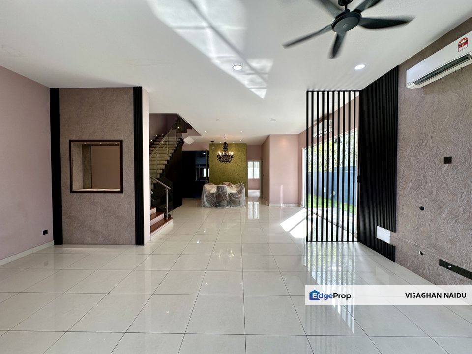 D' TEMPLER Dolomite Templer Setia Eco Templer Rawang, Selangor, Rawang