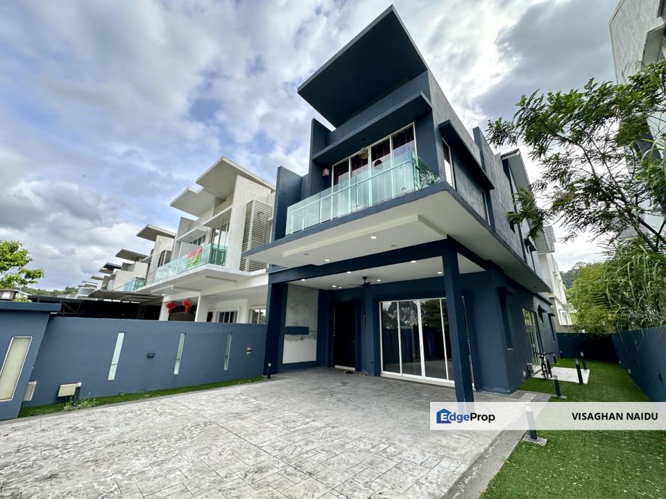 D' TEMPLER Dolomite Templer Setia Eco Templer Rawang, Selangor, Rawang