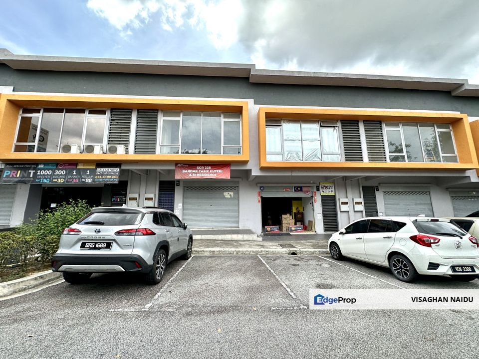 M Avenue Rawang, Anggun city, saujana rawang, Selangor, Rawang