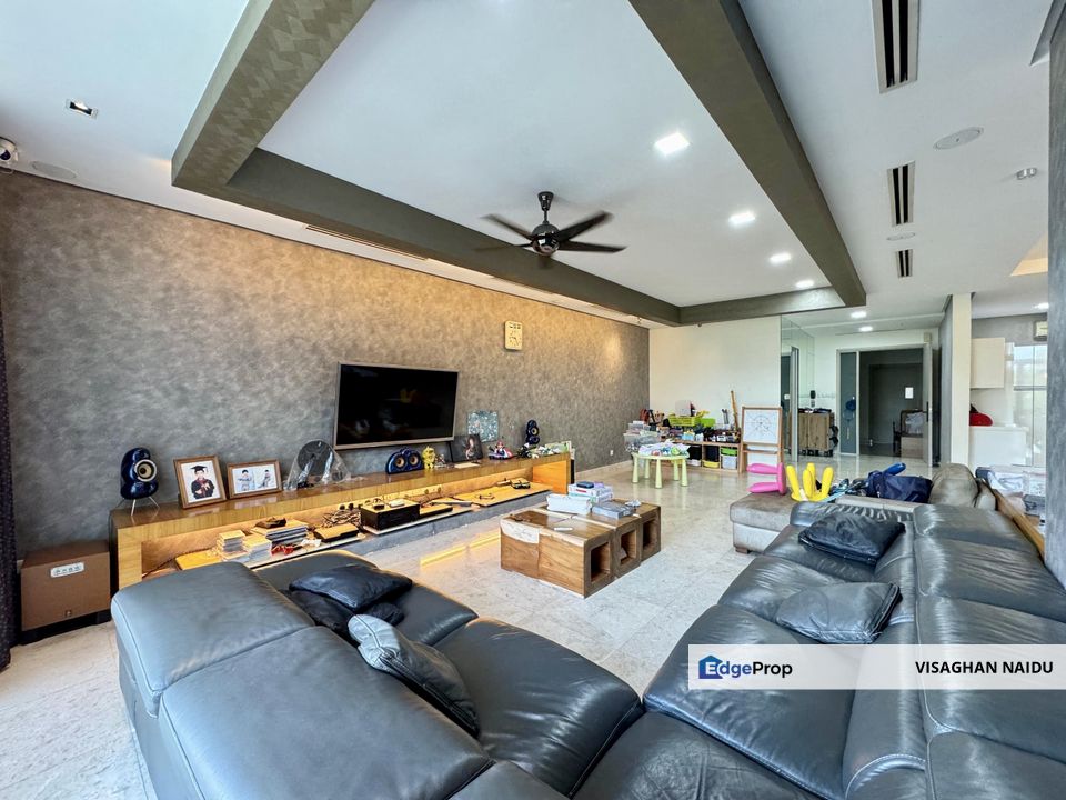 Tijani 2 North, Bukit Tunku (Kenny Hills), Kuala Lumpur, Kenny Hills (Bukit Tunku)