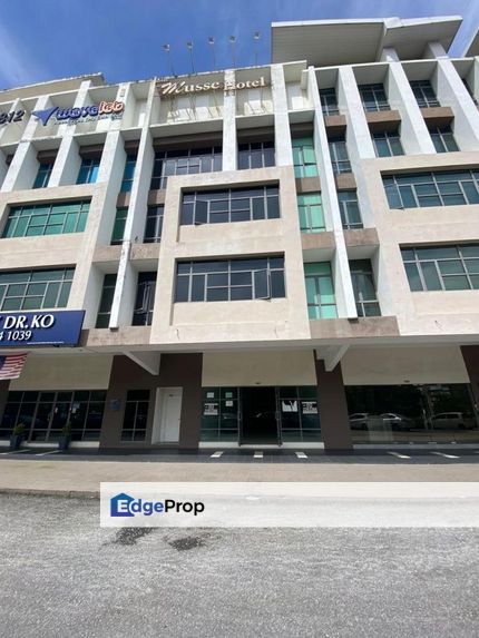 [NEAR D'PULZE MALL] GROUND FLOOR CBD PERDANA 2 CBD PERDANA D'PULZE CYBNERJAYA, Selangor, Cyberjaya