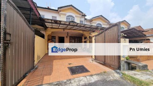 Renovated 2 Storey House Seksyen 8, Bandar Baru Bangi FOR SALE, Selangor, Bangi