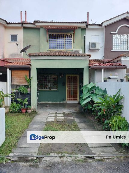 RENOVATED UNIT  Double Storey Block 27B Bandar Tasik Puteri, Rawang FOR SALE! , Selangor, Rawang