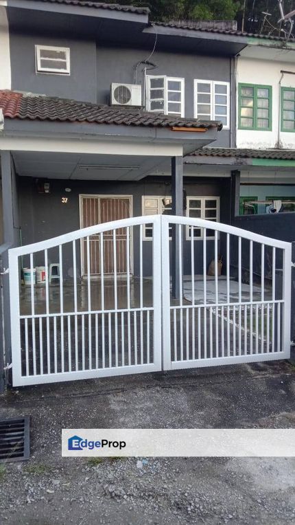 [FREEHOLD] Double Storey Terrace Taman Bukit Belimbing, Selangor, Seri Kembangan