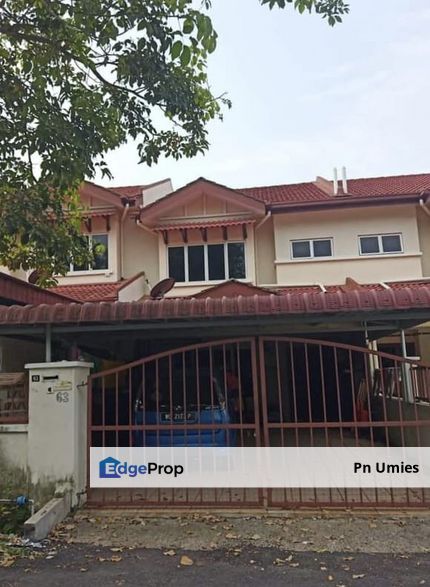 DOUBLE STOREY TAMAN HARMONI KAJANG, Selangor, Semenyih