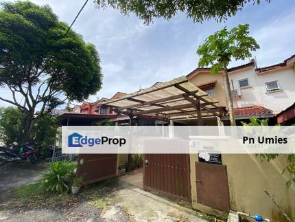  FACING OPEN !!! Double Storey Terrace Bandar Tasik Puteri (BALTI), Rawang, Selangor, Rawang