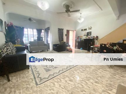 Hot Area!! Double storey Taman Melur Ampang , Selangor, Ampang