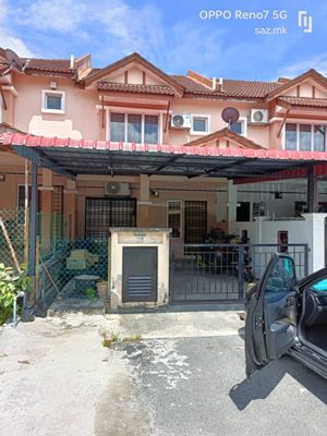Double Storey Bandar Baru Puncak Alam Fasa 2B, Puncak Alam for Sale ...
