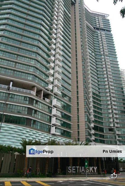 Setia Sky Residences Jalan Raja Muda Abdul Aziz Kuala Lumpur, Kuala Lumpur, KL City