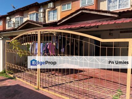 Double Storey Terrace Jalan Sunway 1/6 Bandar Sunway Semenyih Selangor, Selangor, Semenyih