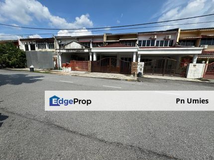 [Hot Area guys!!] Double Storey Ampang - 5bilik -Renovation unit, Selangor, Ampang