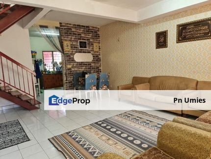 2 Storey Terrace House at Jalan Hijau Bandar Tasik Puteri Rawang Selangor, Selangor, Rawang