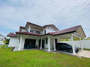 DOUBLE STOREY BUNGALOW JALAN SULTAN MUHAMMAD SEKSYEN 9 SHAH ALAM for ...
