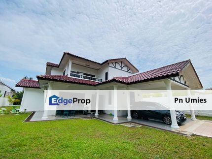 DOUBLE STOREY BUNGALOW JALAN SULTAN MUHAMMAD SEKSYEN 9 SHAH ALAM, Selangor, Shah Alam