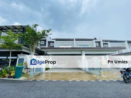 [FREEHOLD-Non Bumi-Facing Open] - 2 STOREY LAMAN AZALEA NILAI IMPIAN -Nilai- Sepang -Bandar Sri Putra -Bukit Mahkota, Negeri Sembilan, Nilai