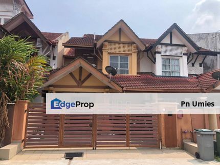 Double Storey Terrace Laman Bakawali Kota Seriemas, Negeri Sembilan, Nilai