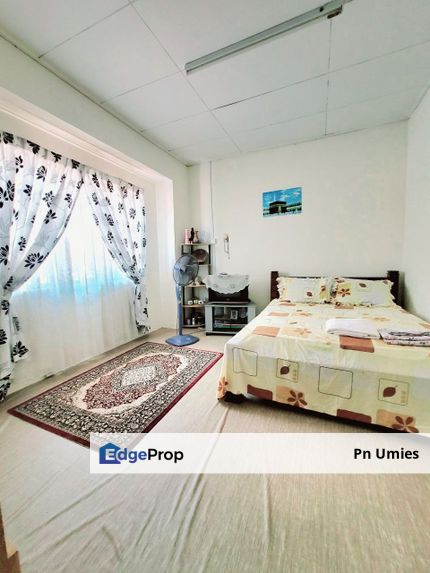 [FACING PADANG/PLAYGROUND]🔥 DOUBLE STOREY TERRACE INTERMEDIATE, Selangor, Rawang