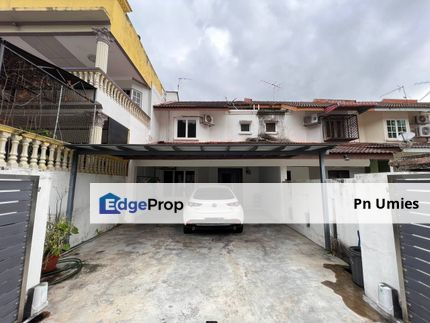 2 STOREY TERRACE TAMAN BUKIT PERMAI AMPANG, Selangor, Cheras