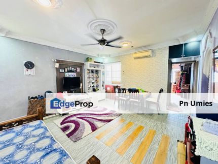 Freehold Apartment Teratai Taman Sutera Kajang , Selangor, Kajang