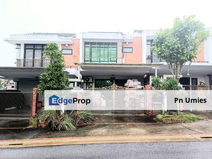 Double Storey Elmina Valey 3  @  Elmina West, Shah Alam, Selangor, Shah Alam