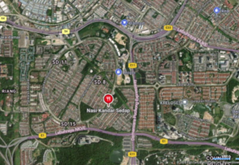 Bandar Sri Damansara