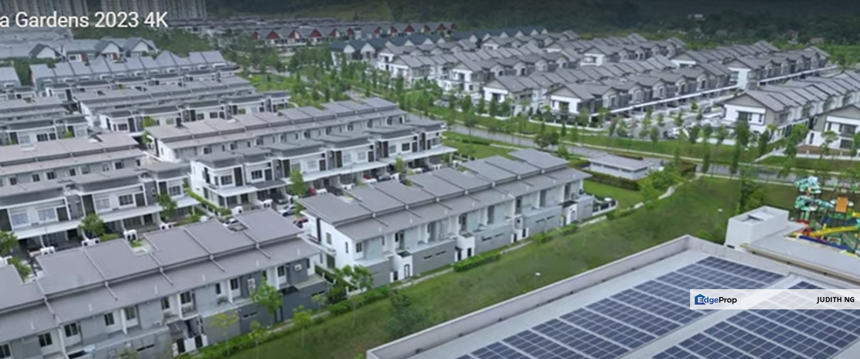 Gamuda Gardens new Shop ready June 2026.  Up & coming area. Many units., Selangor, Rawang