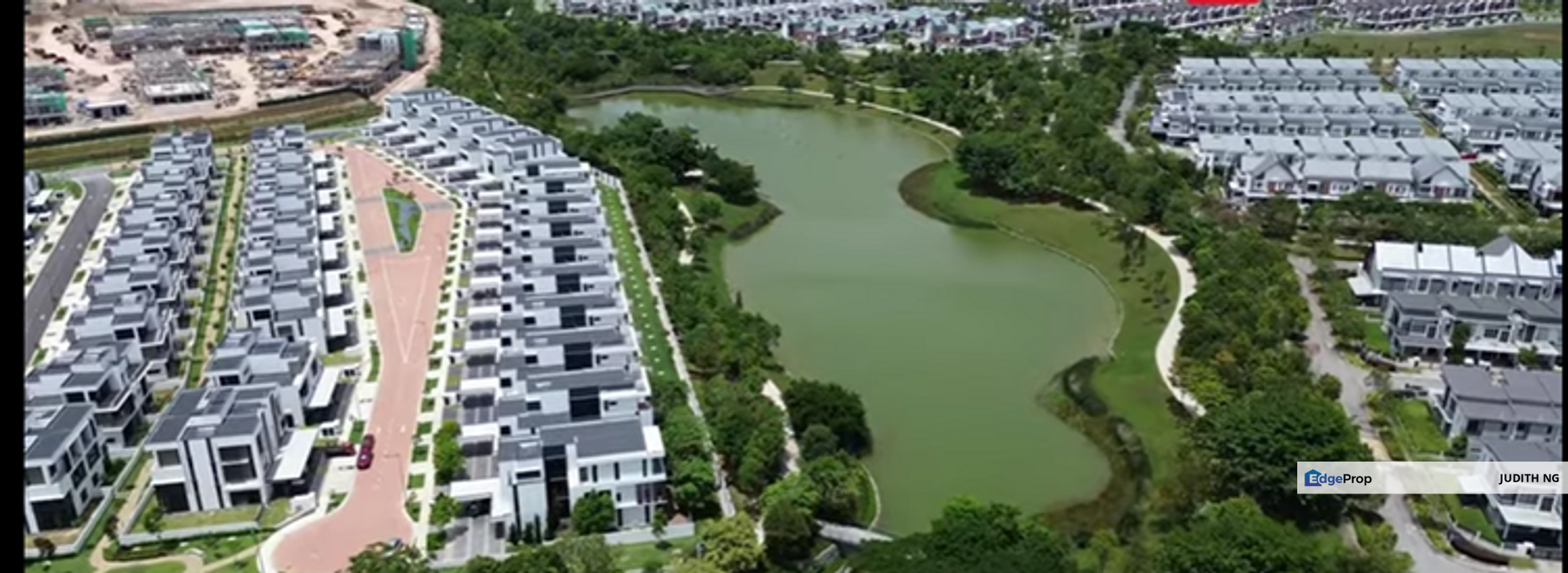 Gamuda Gardens new Shop ready June 2026.  Up & coming area. Many units., Selangor, Rawang