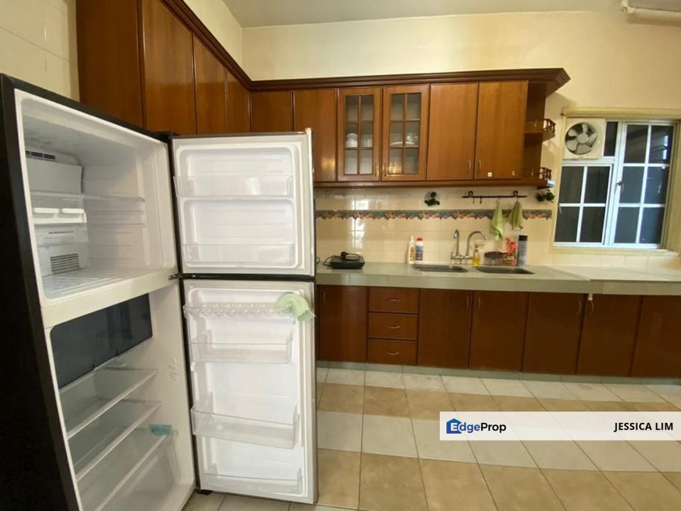 Bandar Menjalara, Menara Menjalara Condo 3+1 Rooms Middle Floor For Sale, Kuala Lumpur, Bandar Menjalara