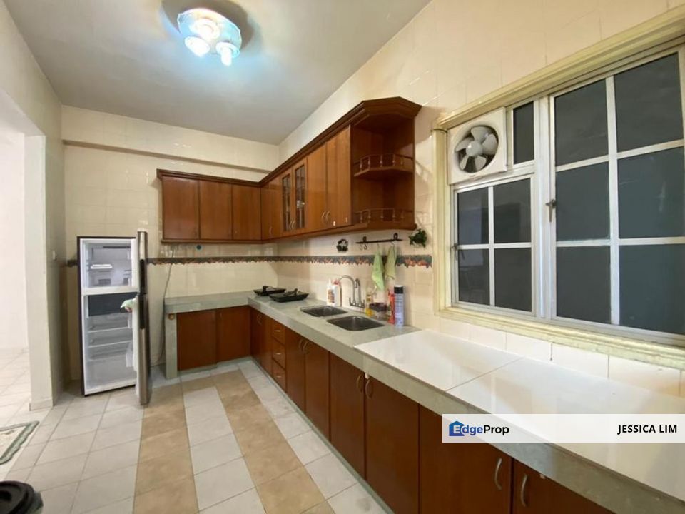 Bandar Menjalara, Menara Menjalara Condo 3+1 Rooms Middle Floor For Sale, Kuala Lumpur, Bandar Menjalara