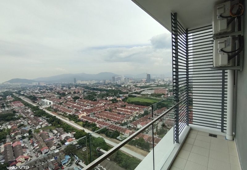 United Point (Residensi Berpadu)