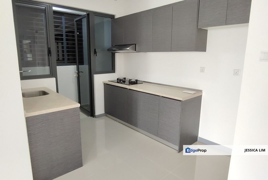 Segambut, Near KTM Station, United Point Desa Parkcity For Sale, Kuala Lumpur, Segambut