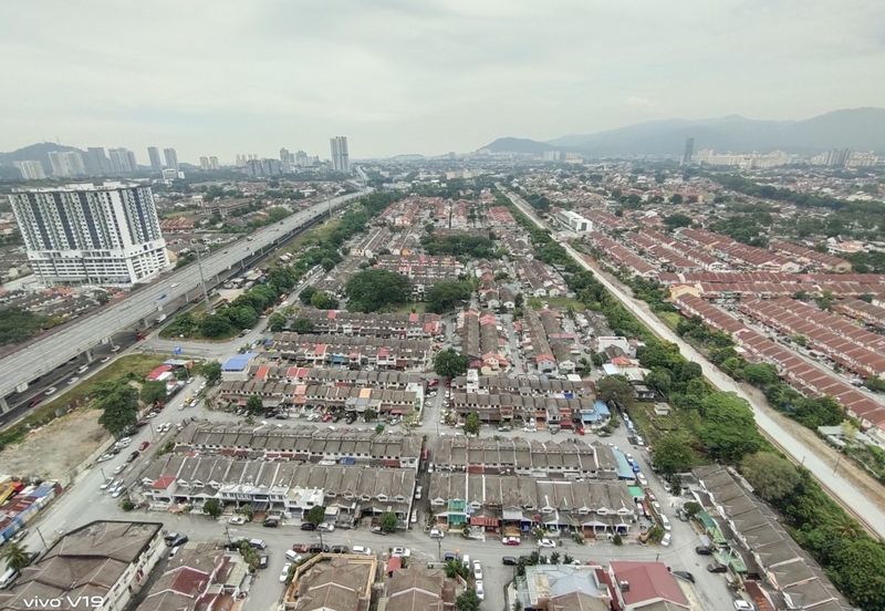 United Point (Residensi Berpadu)